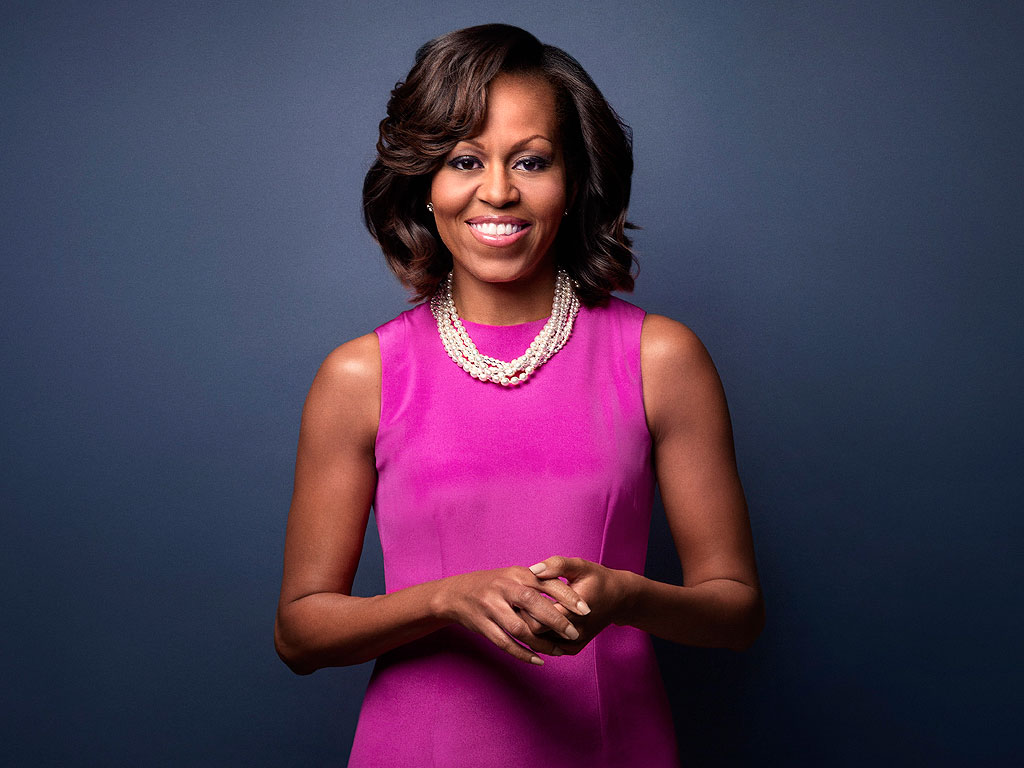 Michelle Obama - Lições de moda