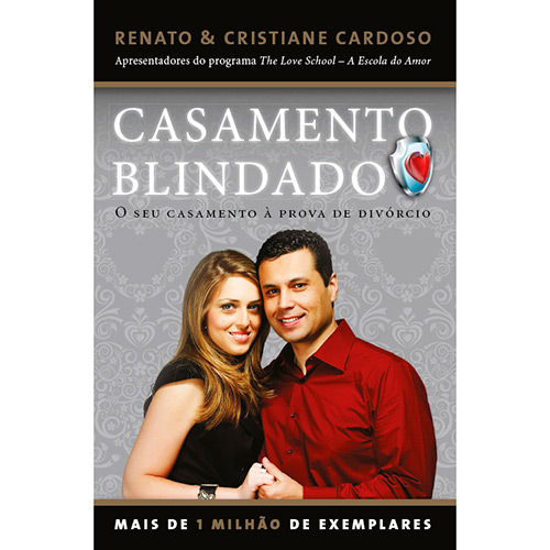 Casamento Blindado - Renato e Cristiane Cardoso